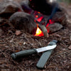 Morakniv Kansbol Fixed Blade Bushcraft Knife