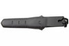 Morakniv Risberg Heavy Duty Fixed Blade Knife Scabbard Rear View showing belt loop