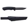 Morakniv Black Bushcraft Survival Knife with Scabbard