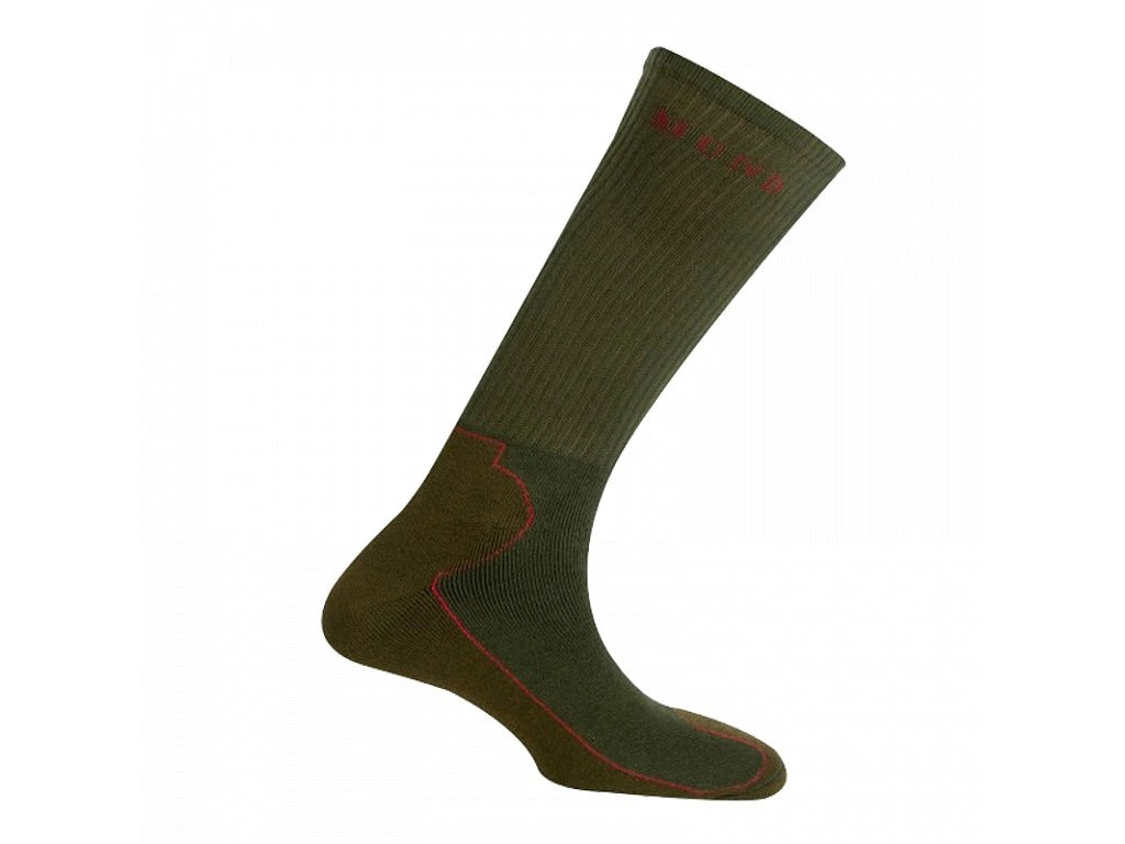 MUND Army Full-Length Boot Sock