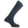 MUND Media Knee-Length Hiking Socks Navy
