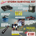 OpenSeason.ie DELUXE Storm Survival Kit *NEW*