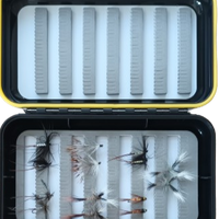 OpenSeason.ie Mayfly  Fly Box Collection