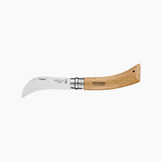 Opinel No 8 Pruning/Grafting Knife Stainless Steel Blade