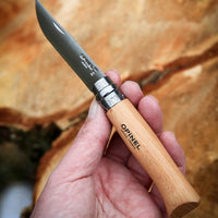 Opinel Carbon Steel Lock Knife