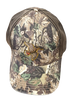 Otto Hunting Baseball Cap | Woodcock Motif Half-Camo