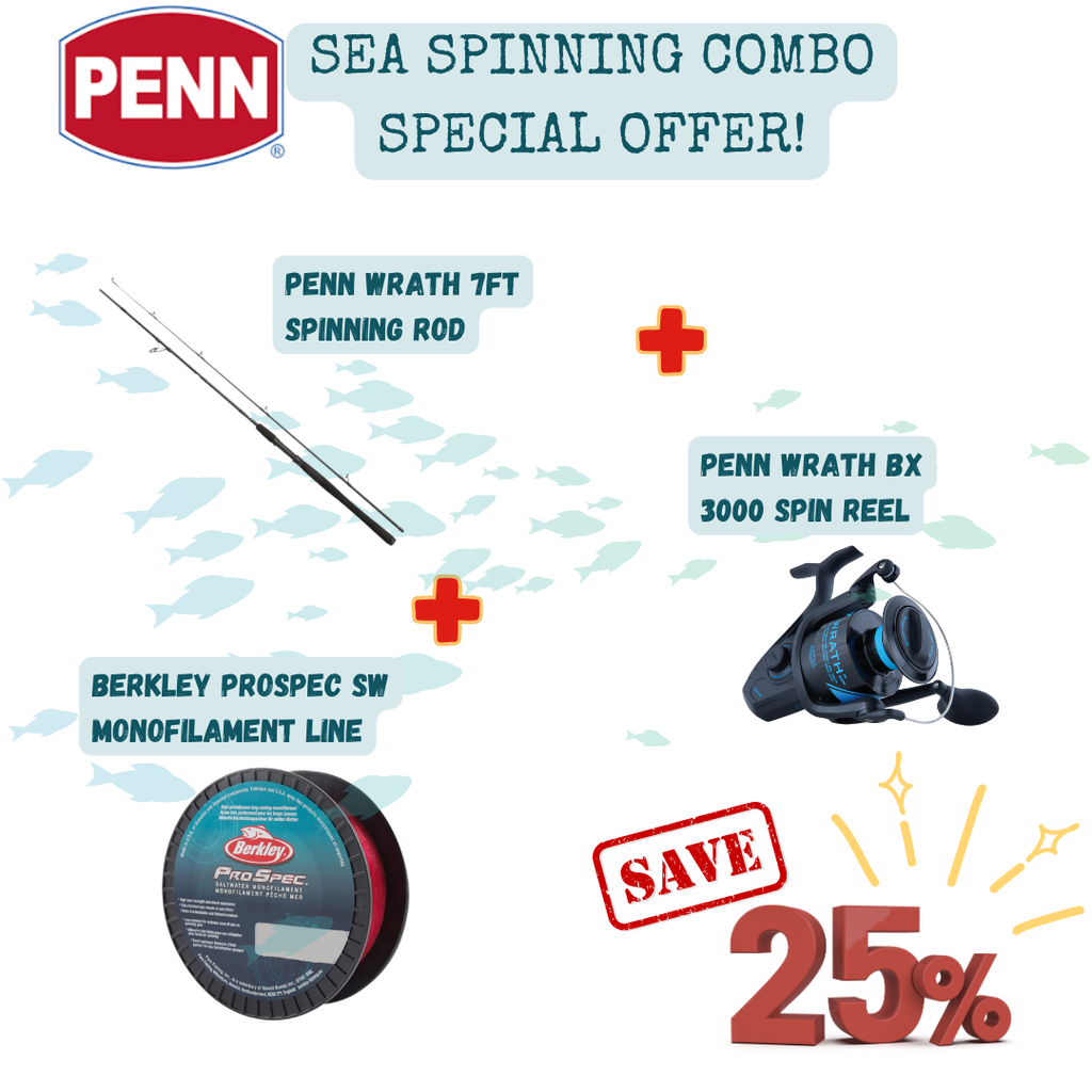 Penn Walmart Spinning Reel Combo Penn Trout Rod And Reel