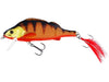PERCY THE PERCH FLOATING CRANKBAIT | REAL MOTOROIL PERCH