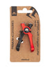 Mikado Tungsten Fishing Pliers with Nippers
