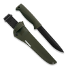 Peltonen M95 Ranger Puukko Hunting Knife Green Handle & Sheath