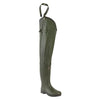 Percussion Torrent Cotton-Lined Rubber Boot Foot Hip Waders