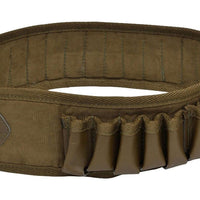 Percussion Rambouillet Shotgun Cartridge Belt Khaki Green