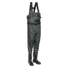 Percussion Torrent PVC Boot Foot Chest Waders