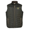 Percussion Alaska Men's Padded Vest/Gilet Khaki Green
