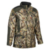Percussion Brocard Jacket - Ghost Camo Forest EVO Front View