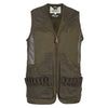 Percussion Savane Shooting Vest Front View