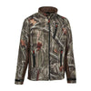 Percussion Ghost Camo Softshell Hunting Jacket