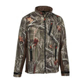 Percussion Camo Softshell Hunting Jacket