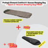 Prologic Element Comfort 4-Season Sleeping Bag Special!