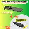 Prologic Thermo-Daddy 5-Season Sleeping Bag Special!