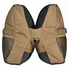 Quake Rock Solid Shooting Range Bag - H-Shaped