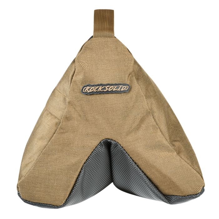 Buy Quake Rock Solid Y-Shaped Shooting Range Bag Ireland | OpenSeason | Open Season