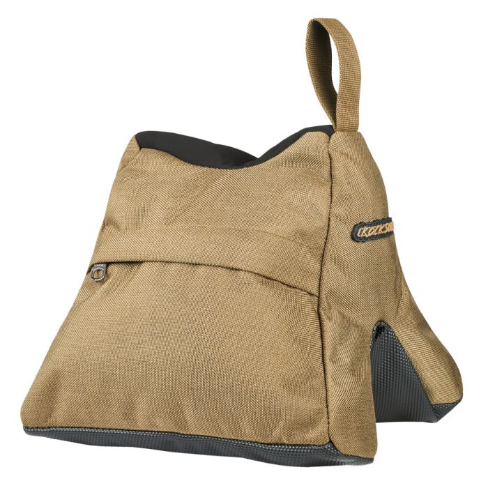 Buy Quake Rock Solid Y-Shaped Shooting Range Bag Ireland | OpenSeason | Open Season