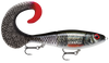 Rapala X-Rap Otus Curltail Pike Lure - 17cm & 25cm