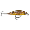 Rapala X-Light Minnow Slow Sink Trout Lure - 5cm