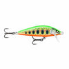 Rapala Countdown Elite Gilded Chartreuse Yamame