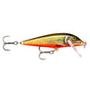 Rapala CD7 Countdown Sinking Minnow Lure - 7cm