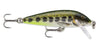 Rapala CD3 Countdown Sinking Minnow Lure - 3cm