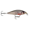Rapala X-Light Minnow Slow Sink Trout Lure Live Roach