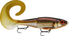 Rapala X-Rap Otus Curltail Pike Lure - 17cm & 25cm