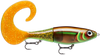 Rapala X-Rap Otus Curtail Pike Lure | Green Motoroil