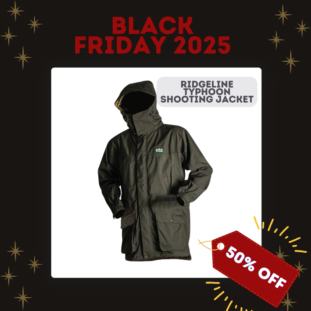 Ridgeline Typhoon Shooting Jacket