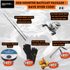 Savage Gear Alpha SG8 Monster Baitcast Package Deal!
