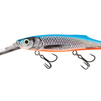 Salmo Floating Freediver Floating Deepdiving Crankbait Lure Silver Blue