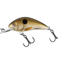 Salmo Hornet Floating Trout Lure | Pearl Shad | OpenSeason.ie