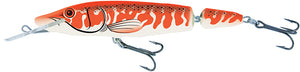 Salmo Jointed Floating Pike Lure | Albino Pike