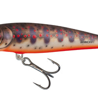 Salmo Minnow Sinking Crankbait Trout Lure