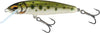 Salmo Minnow Sinking Crankbait Trout Lure