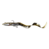Savage Gear 4D Real Eel Pre-Rigged Lure Olive Pearl