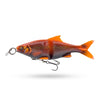Savage Gear 3D Glide Roach Slow Sink Pike Lure | Black Orange Koi