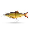 Savage Gear 3D Glide Roach Slow Sink Pike Lure | Clear Rudd
