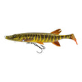 Savage Gear 3D Slow Sink Pike Shad Lure