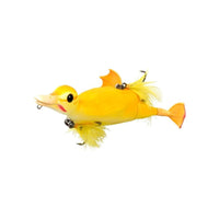 Savage Gear 3D Suicide Duck Top Water Lure Yellow