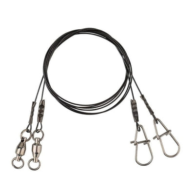 Savage Gear Black7 Pike Fishing Trace