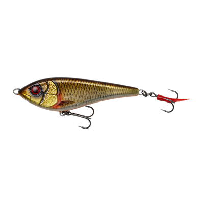 Savage Gear Deviator Swim Slow Sinking Lure | Dirty Roach