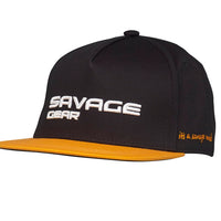 Savage Gear Flat Peak Logo Cap 